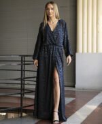 κρουαζέ φόρεμα