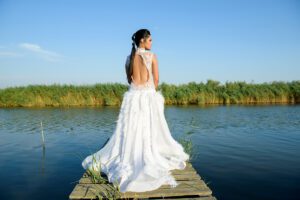 νυφικό φόρεμα