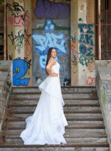 νυφικό φόρεμα