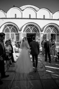 νυφικό φόρεμα