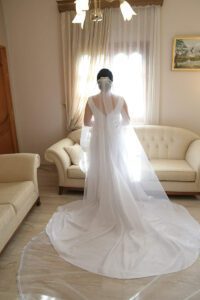 νυφικό φόρεμα