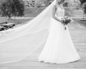 νυφικό φόρεμα