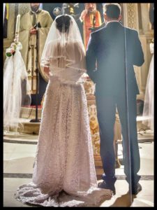 νυφικό φόρεμα