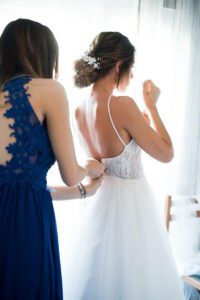 νυφικό φόρεμα