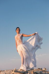 νυφικό φόρεμα