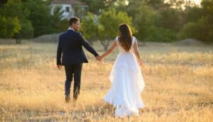 νυφικό φόρεμα