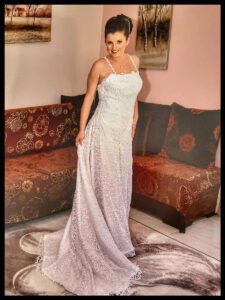 νυφικό φόρεμα