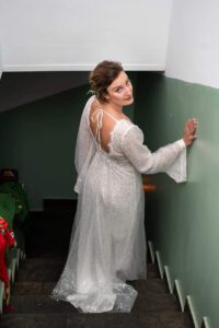 νυφικό φόρεμα