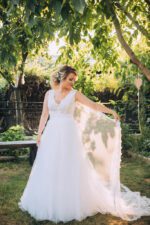 Νυφικό Φόρεμα Harris