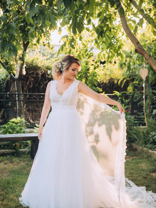 Νυφικό Φόρεμα Harris