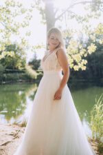 Νυφικό Φόρεμα Harris