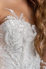 elizabeth - γοργονέ νυφικό