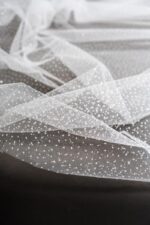 πέπλο νυφικού 7003