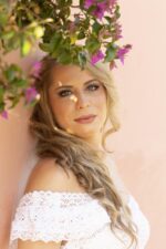 Νυφικό Nausica