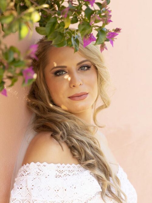 Νυφικό Nausica