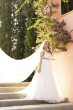 Νυφικό Nausica