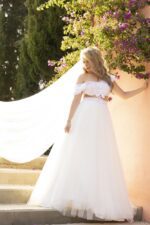 Νυφικό Nausica