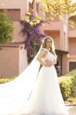 Νυφικό Nausica